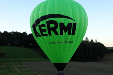 KERMI-Ballon